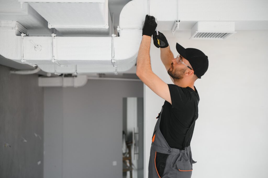 Duct Cleaning
