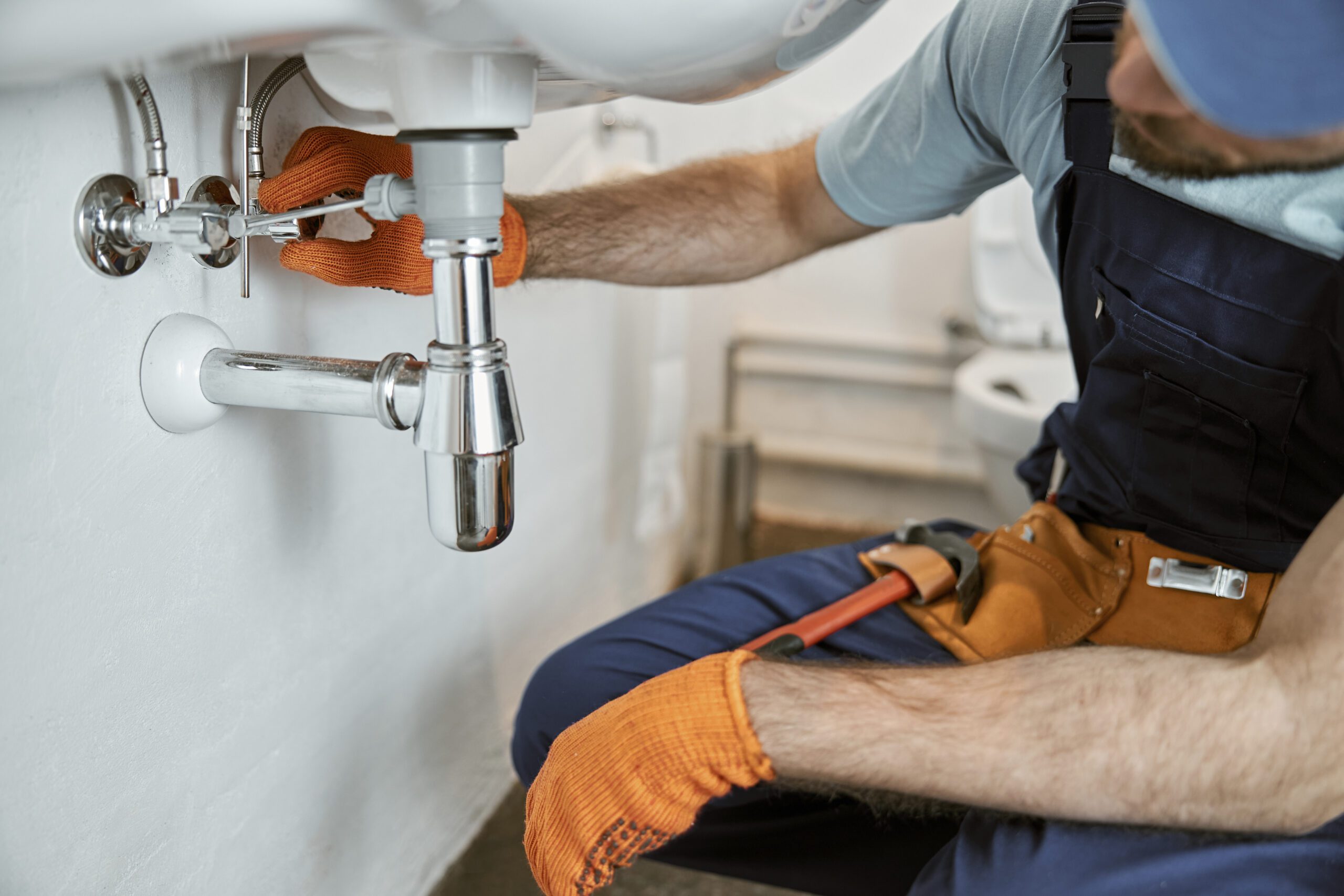 Plumbing Repairs