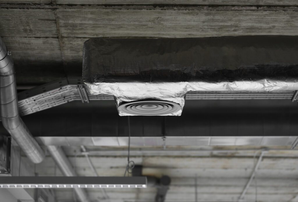 Duct Cleaning