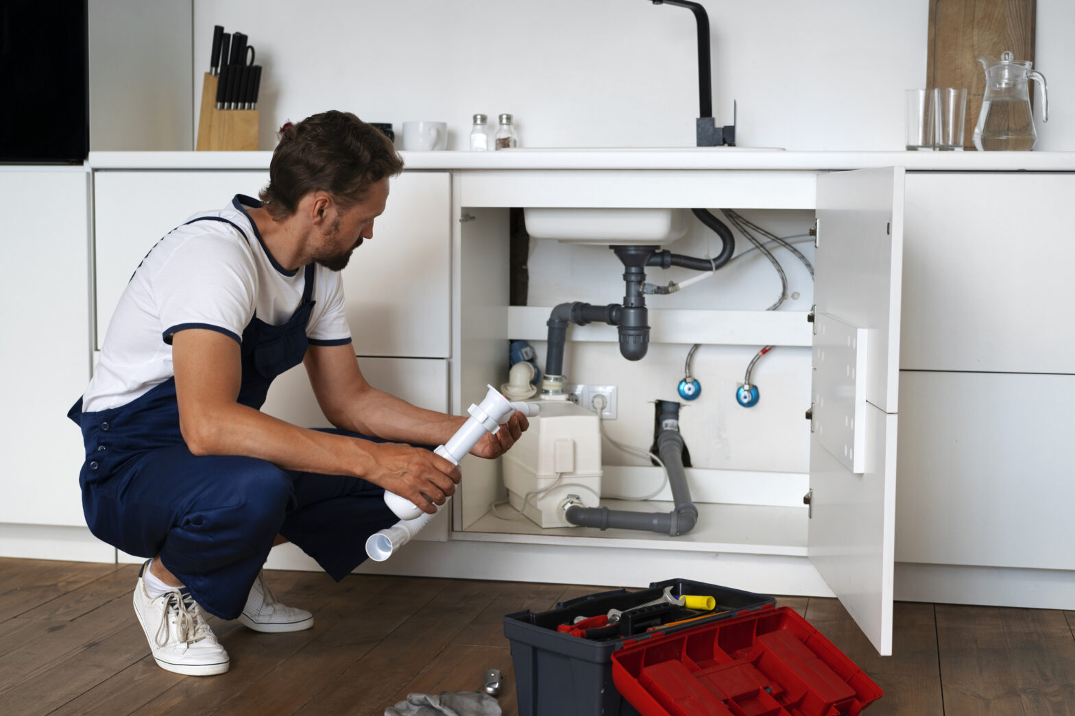 plumbers service sharjah
