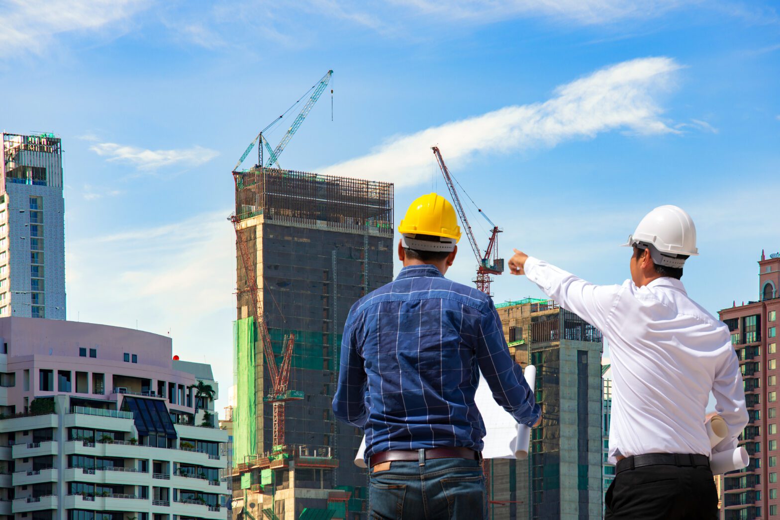 construction companies in dubai​