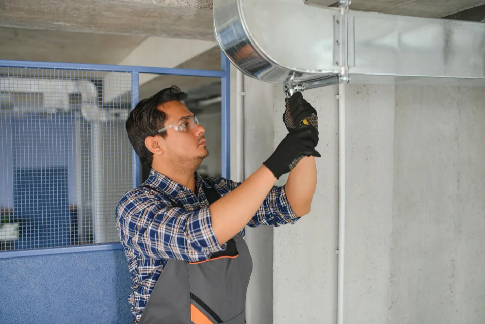 Air Duct Cleaning Frequency Guide